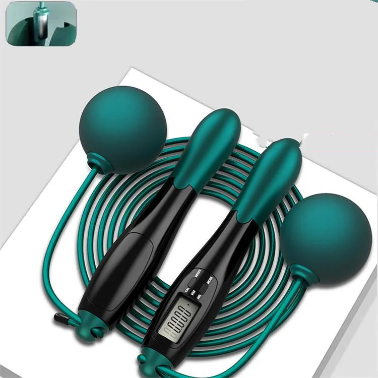 Ball Fitness Rope