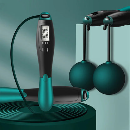 Ball Fitness Rope