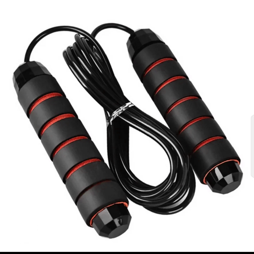 Heavy-Duty Jump Rope with Bearings
